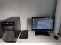 Computador Torre PC Tsunami Desk PW8 | Windows 11 Pro e Office Pro