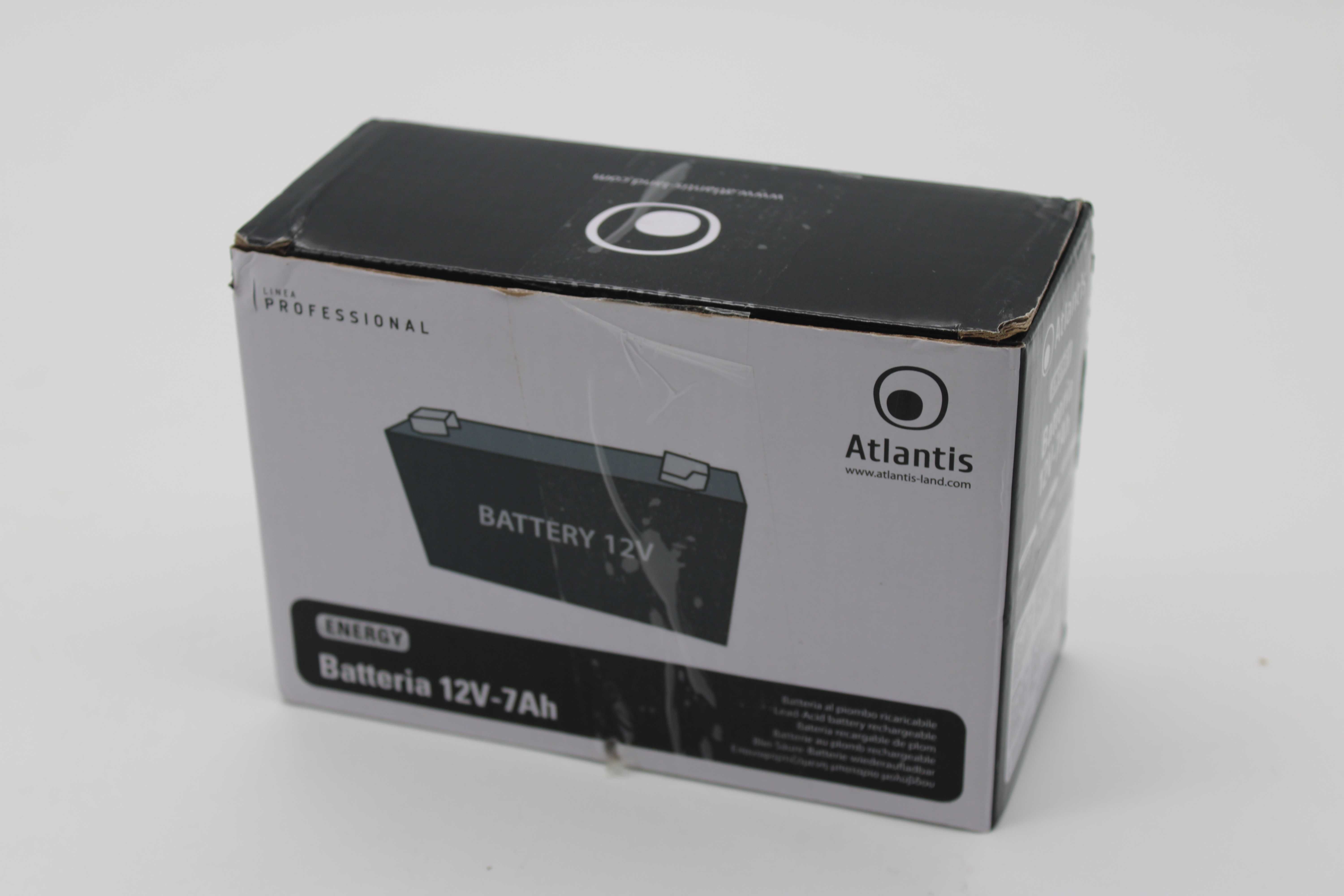 Akumulator do UPS ATLANTIS 12V 7Ah