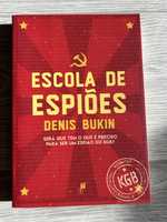 Escola de espiões - Denis Bukin
