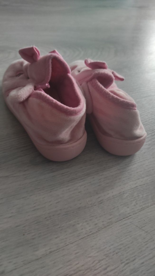 Papcie dziecięce, kapcie