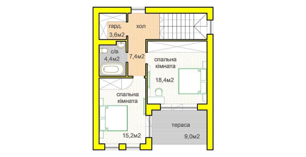 Будинок / ПРОДАЖ БУДИНКУ с. Дмитрівка / Дом не далеко од Киева
