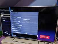 Tv Panasonic vierra TX-50CS630E okulary 3d