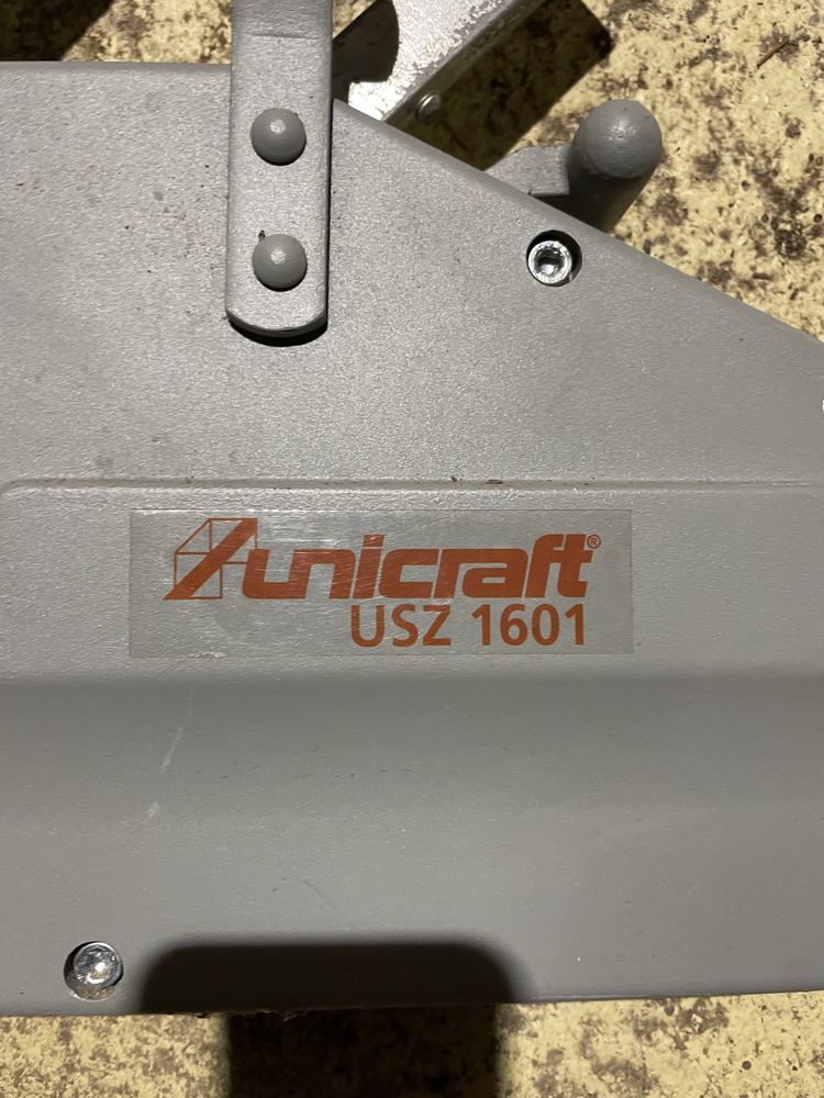 Uniwersalna Wciągarka Linowa 1,6T Unicraft