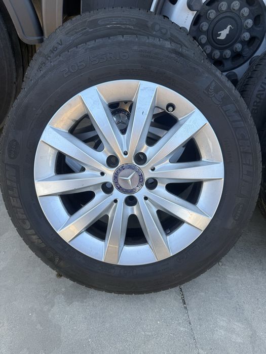 Диски 5х112 R16 Mercedes