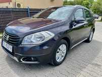 SUZUKI SX4-S-CROSS 1,6DDIS 120km Keyless Go bezwypadkowy