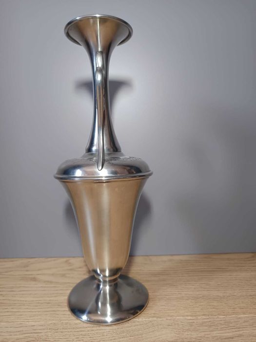 Garrafa em Estanho Puro 97% — APLIQUE Europa