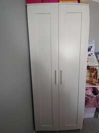 Szafa 2 drzwiowa IKEA BRIMNES