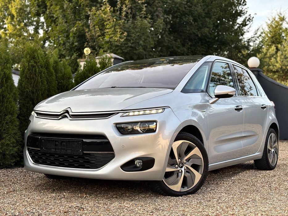 Citroën C4 Picasso 1.6 Benzyna 156 Ps Navi Kamera Panorama Bilss KeyLessGo