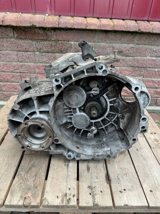 Коробка передач КПП 2.0 VW Passat B6 B7 B8 Tiguan Caddy Start-Stop