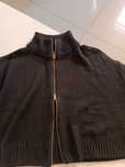 Sweter bolerko rozpinane