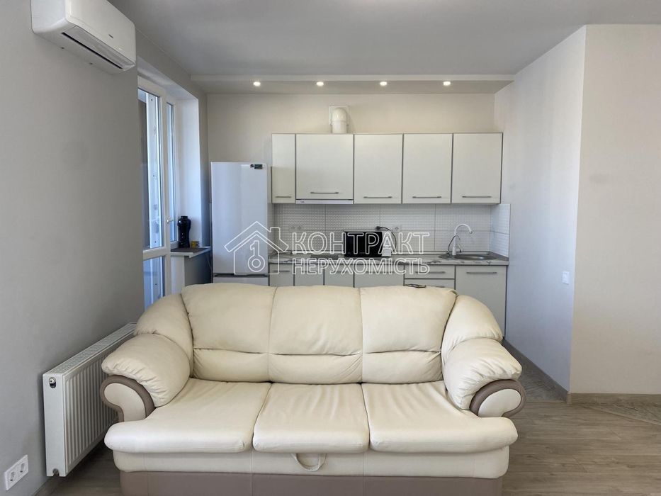 Продам 1-комнатную квартиру ЖК Левада Гагарина єОселя єВідновлення