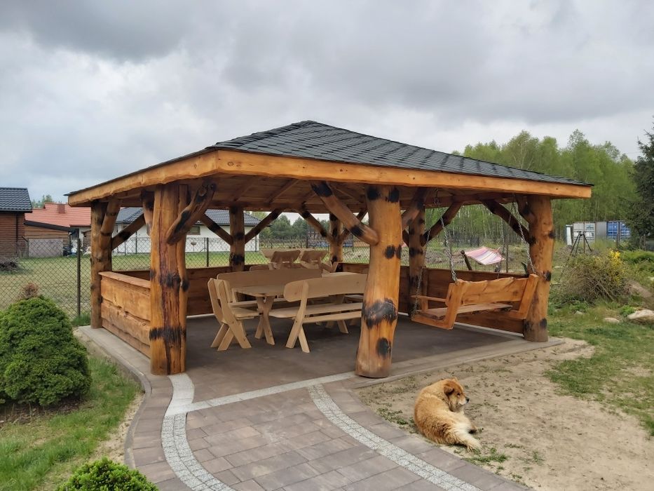 Altana Altanka Altany z grubego bała.