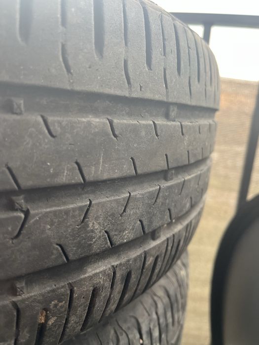 Koła Toyota proace/berlingo/partner/combo 195/65r15 lato dot 2020/21