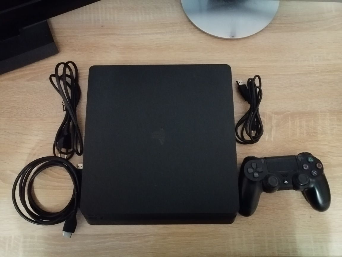 Sony PlayStation 4 slim 500 gb