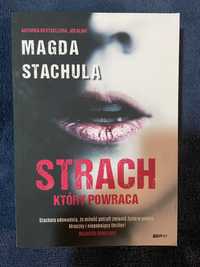 Strach, który powraca Magda Stachula