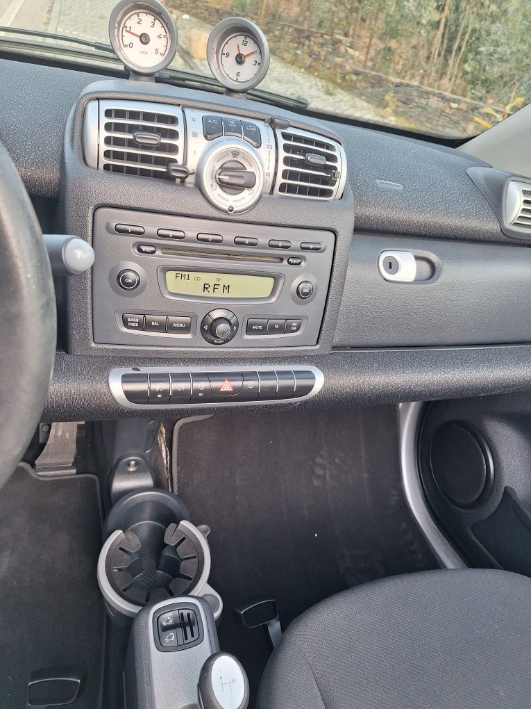 Smart Fortwo Cabrio 0.8 CDI