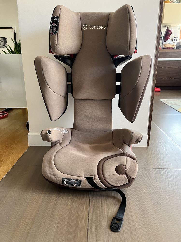 Fotelik Concord Transformer X-Bag