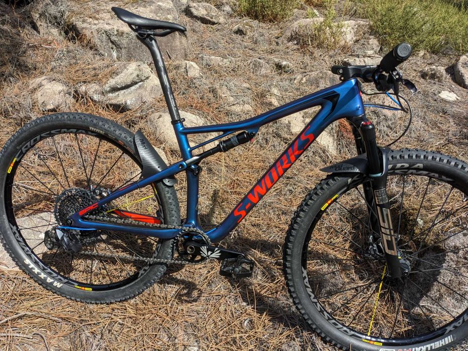 9,8 kg Specialized Epic S-Works 29" BOOST