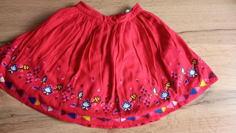 Spódniczka M&S 110-116cm