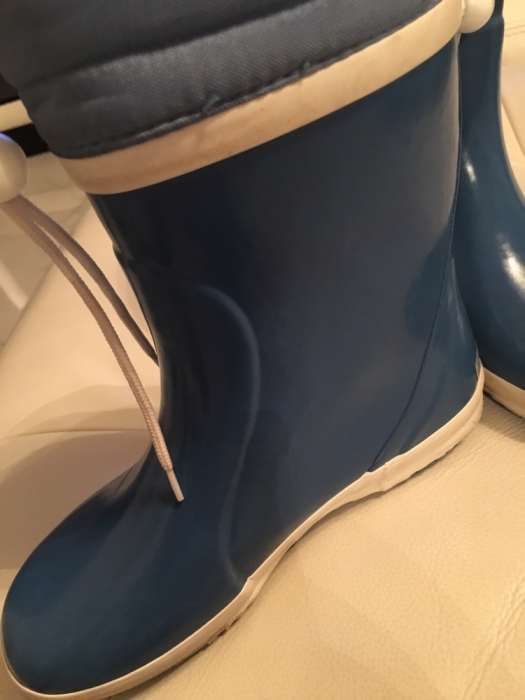 Kalosze dziecięce Bergstein, rozmiar 32