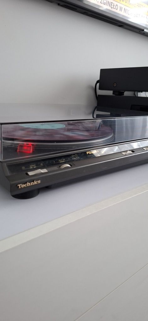 Gramofon Technics SL-BD3