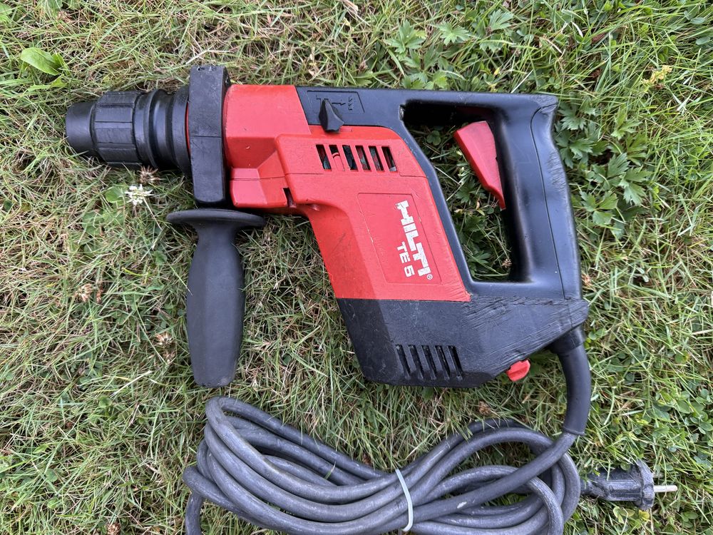 Młotowiertarka Hilti TE 5