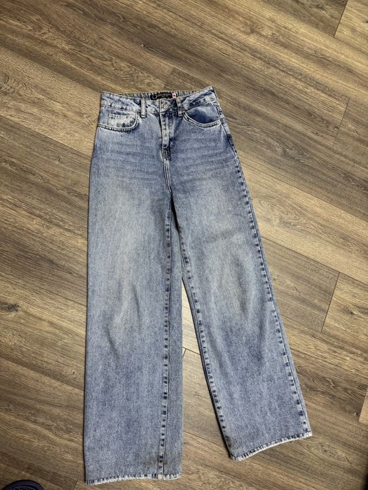 Джинси сині 36 розмір