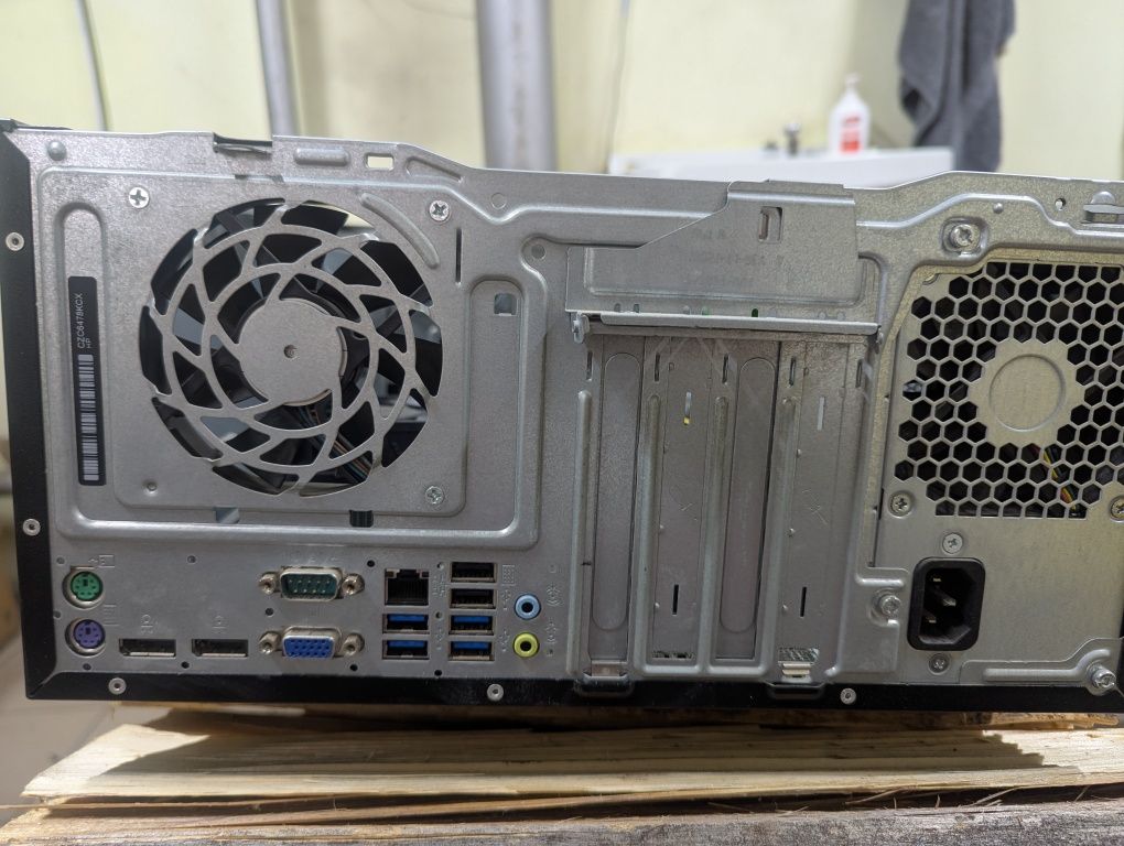 HP ProDesk 600, i3 6100