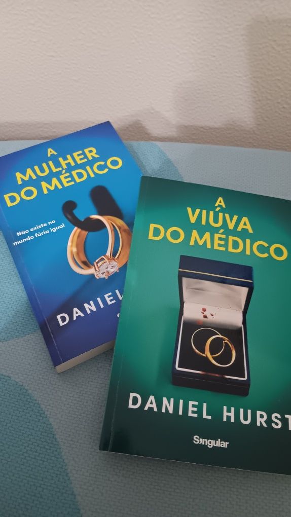 A mulher do médico/viúva do médico