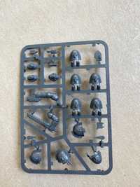 Warhammer 40k blood angels upgrade sprue