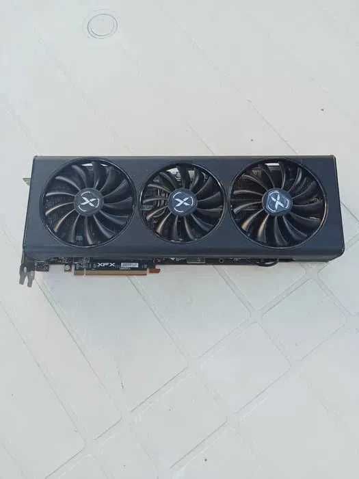 so hoje este preço - RX 6800 XT 16GB XFX swft 319