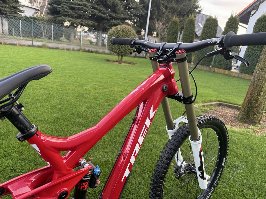 Trek Session 8 rower Downhill enduro full dh nie v10 demo fuzz dartmoo