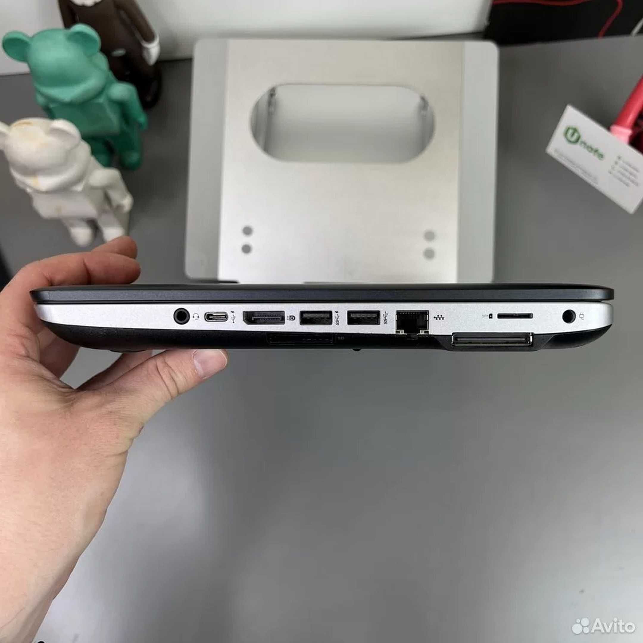 HP Probook 14" i5/8GB/256Nvme versão Profissional