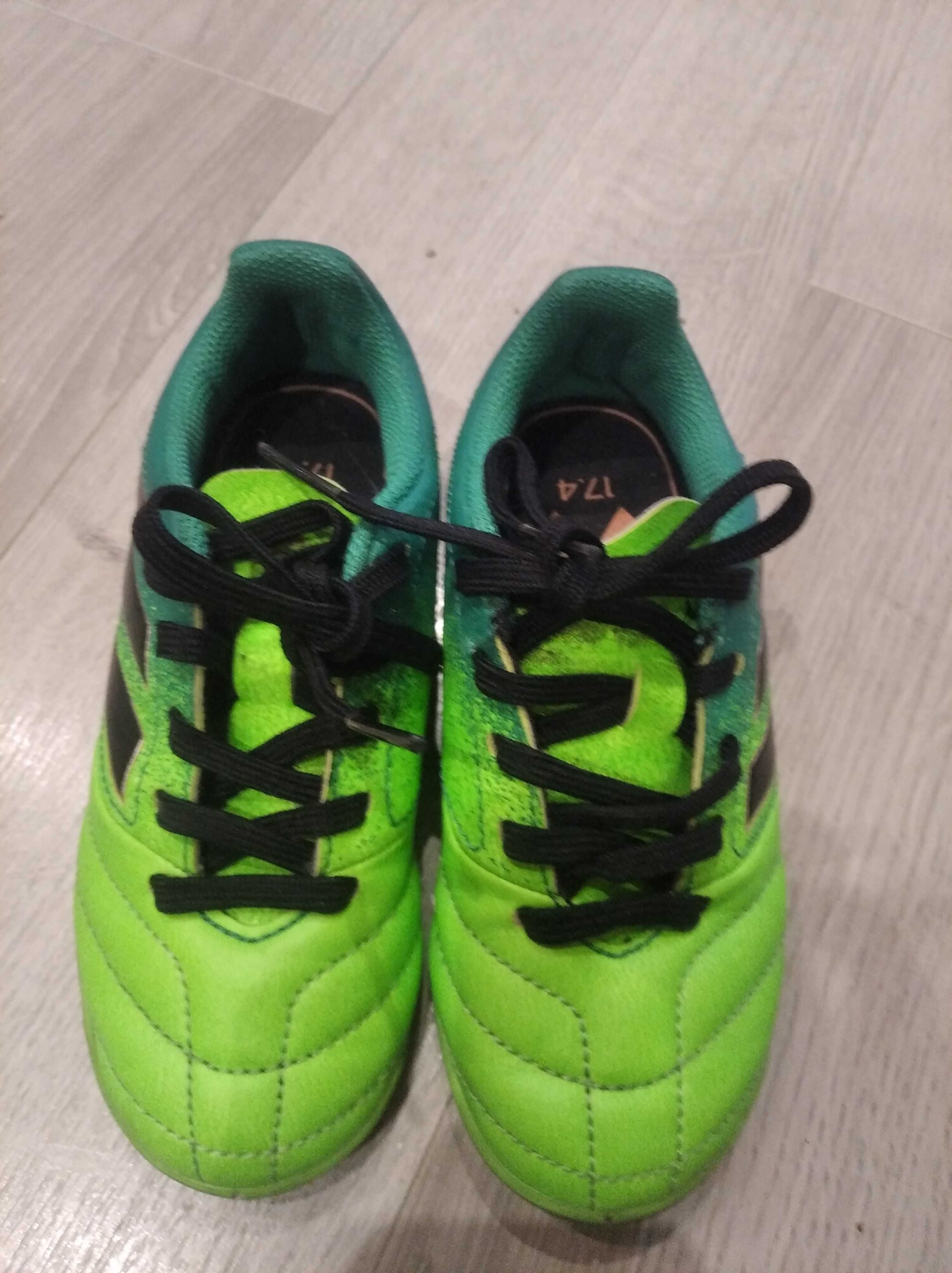 buty chłopięce halowe juniorskie adidas r.29