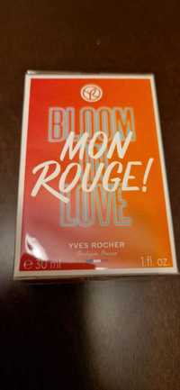 Вода Mon Rouge Bloom in Love YVES ROCHER 30 ml