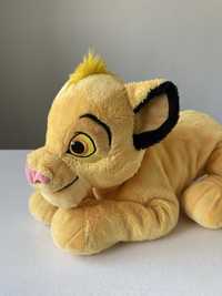 мягкая игрушка Симба Simbа  The Lion King  Король Лев Disney оригинал