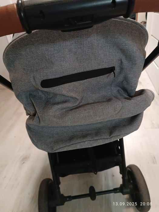Kinderkraft GRANDE PLUS wózek spacerowy do 22 kg