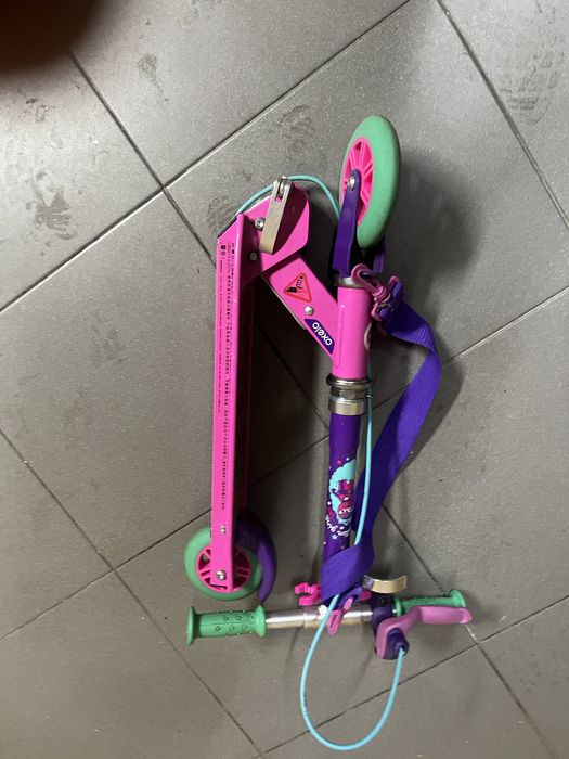 Trotinete criança 4 a 6 anos