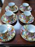 Filiżanki do espresso z chińskiej porcelany