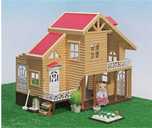 Дитячий іграшковий будиночок Sylvanian Families