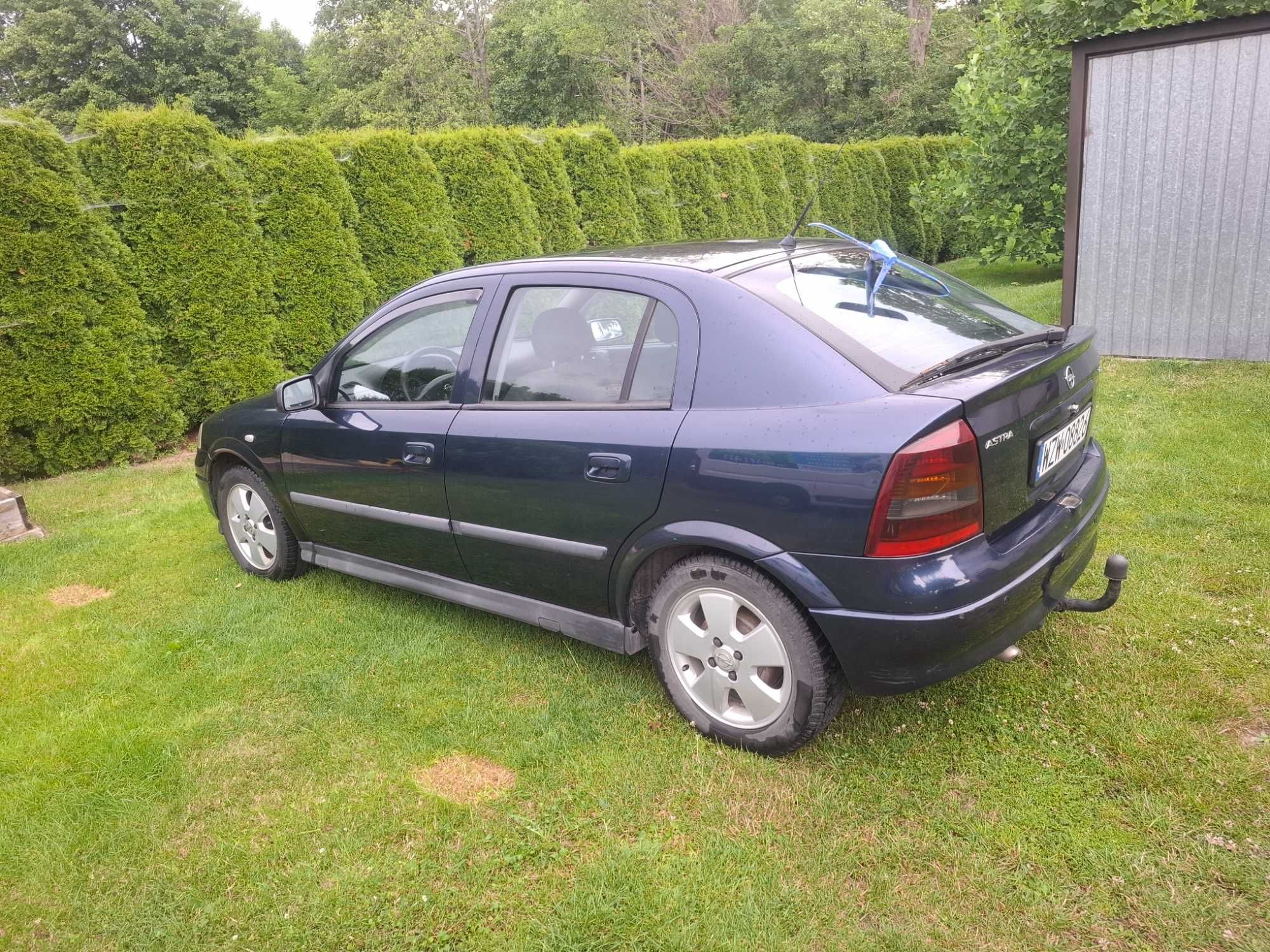 Opel Astra II 1.7 DTI