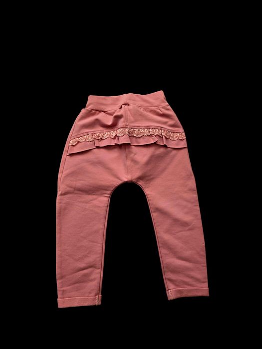 Spodnie Mrofi dziewczęce