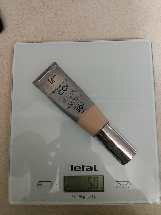 IT COSMETICS Your Skin but better CC+