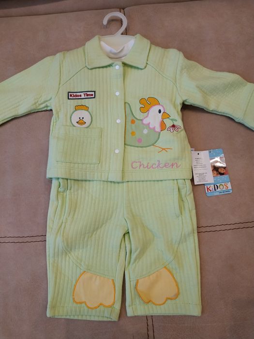 Дитячий костюмчик 3 міс 62 см