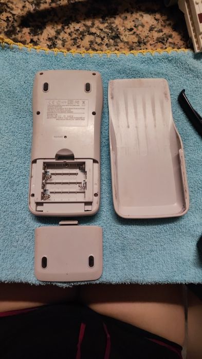 Calculadora gráfica Casio usada 10€