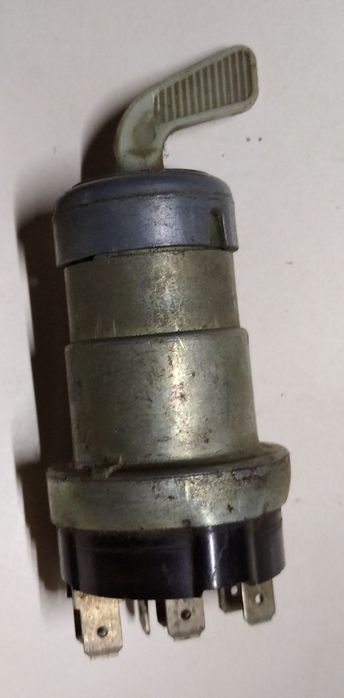 Выключатель ВК, КМ, АЗР советский