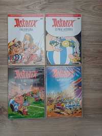 Bajki dvd Asterix I Obelix 3 płyty w folia