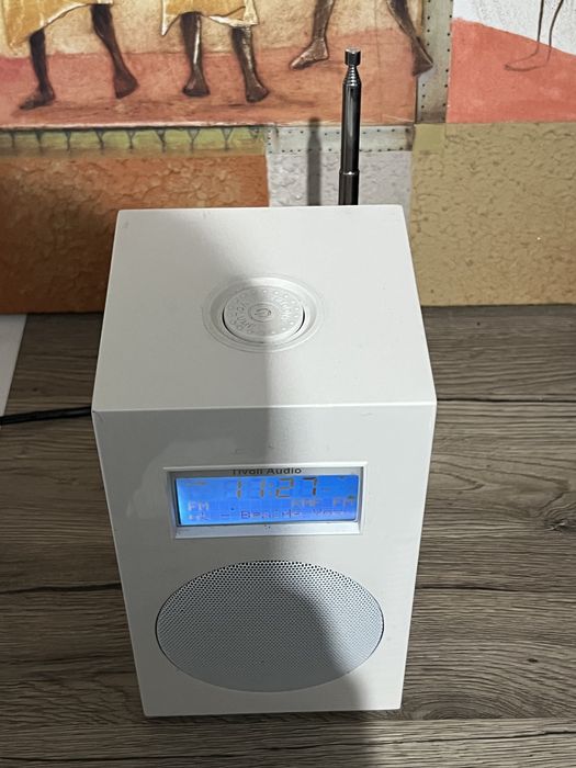 Radio Tivoli Audio 10. Jak nowe