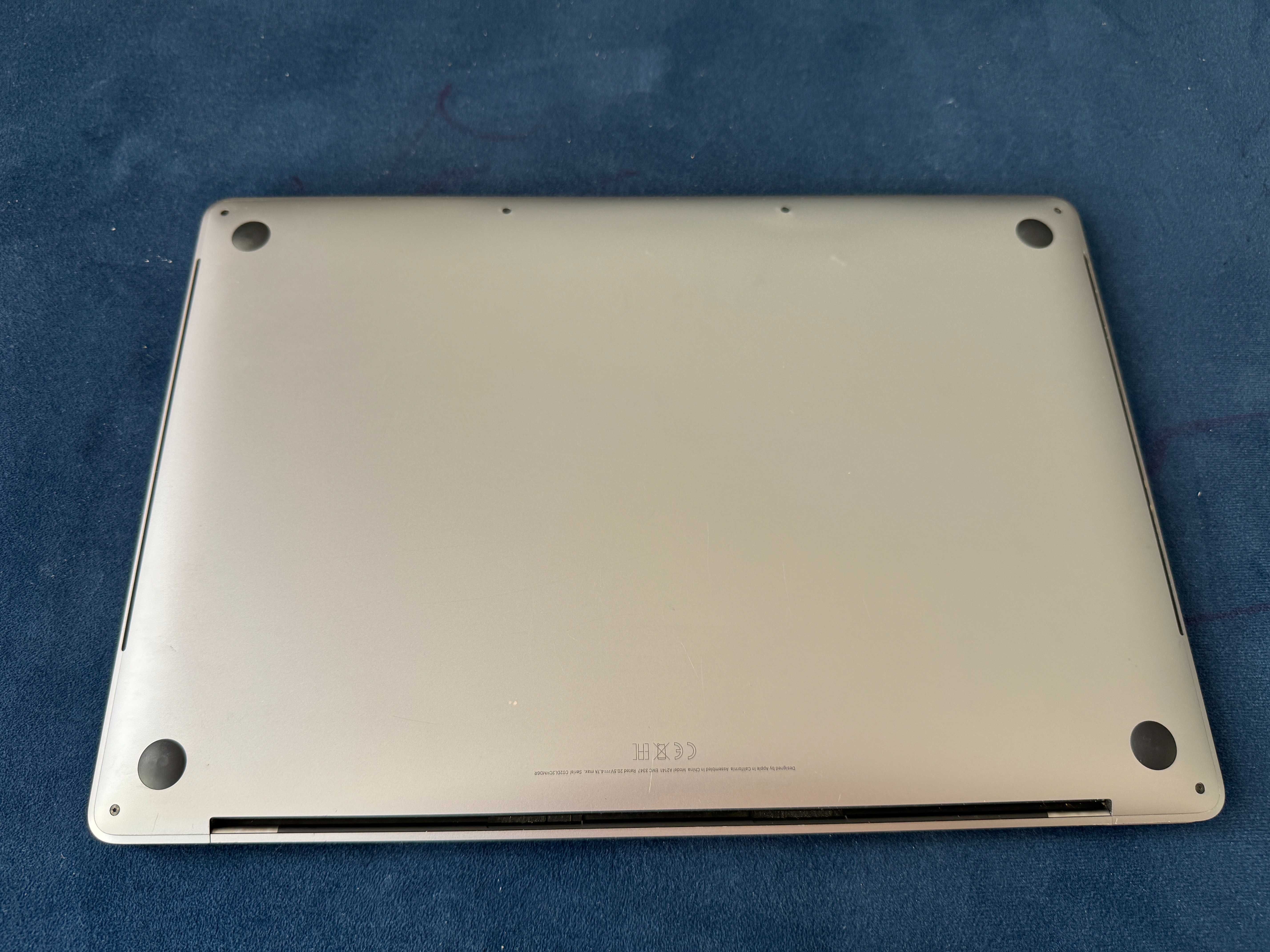 MacBook Pro 16” 2019 i9 32GB RAM