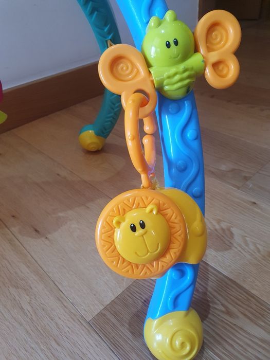 Ginásio de Actividades para Bebé Fisher-Price 0+